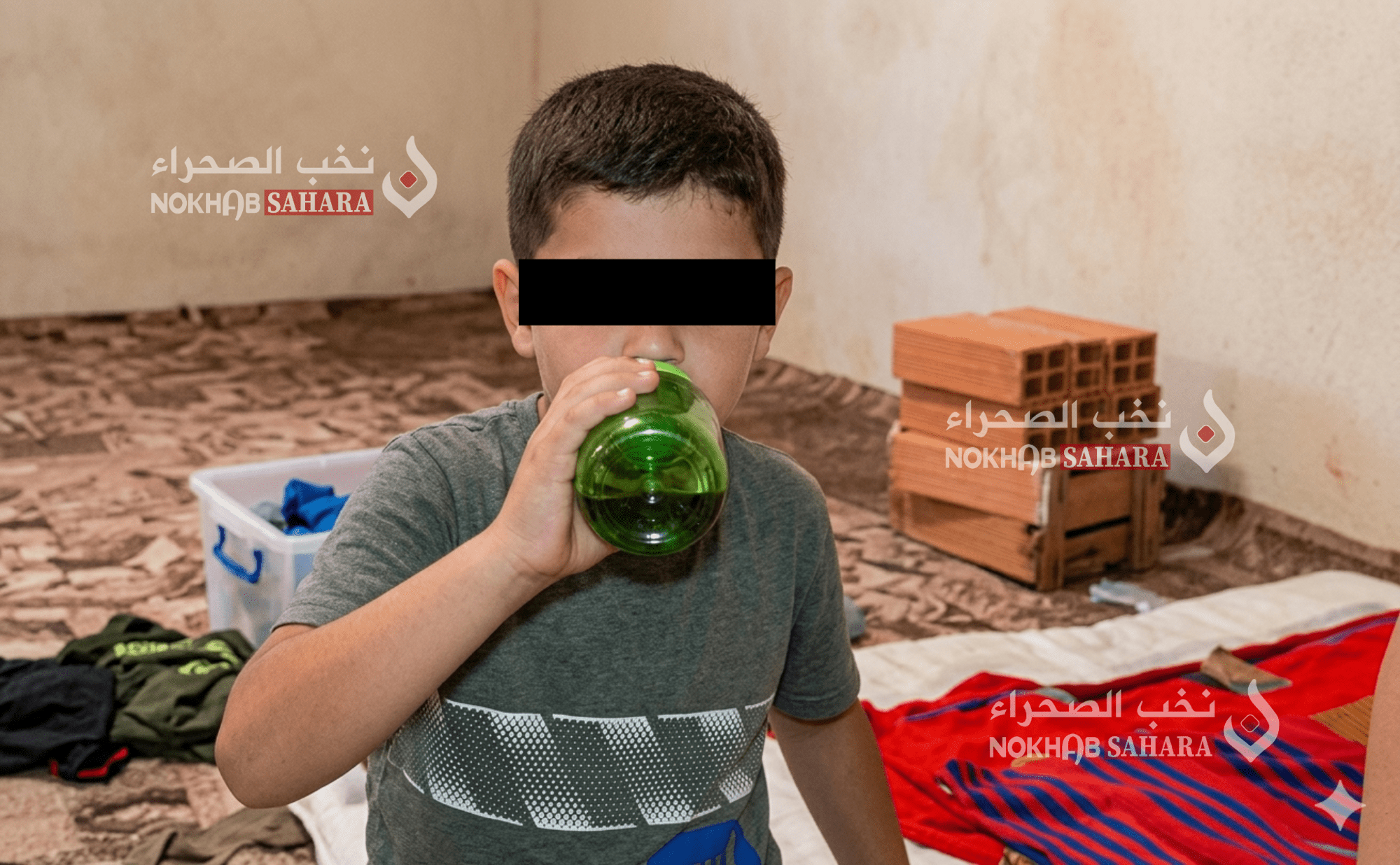 تفاعلاً مع الفيديوا .. الأمن يتدخل في قضية “تحريض الطفل على شرب الخمر” ويوقف المشتبه فيه الرئيسي