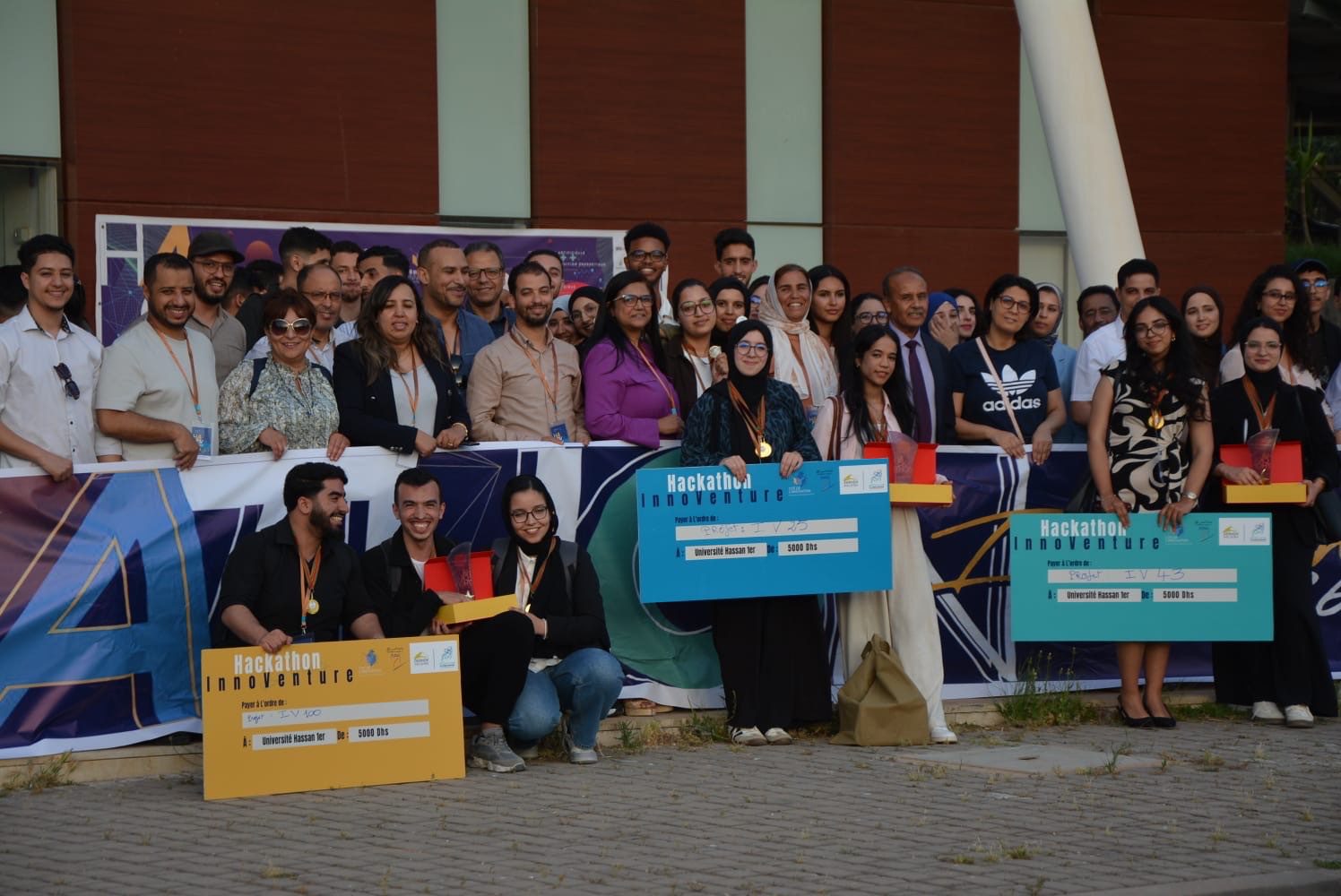 بدعم من مؤسسة سي أحمد الدرهم .. جامعة الحسن الأول بسطات تنظم النسخة الأولى من هاكاثون“InnoVenture 2026” لتعزيز الابتكار وريادة الأعمال