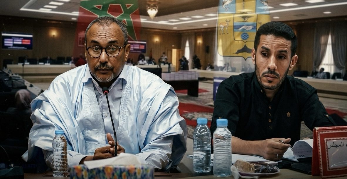 من ديمقراطية التداول إلى سلطوية القرار .. اتهامات بـ”العنصرية السياسية” تهز مجلس الخطاط
