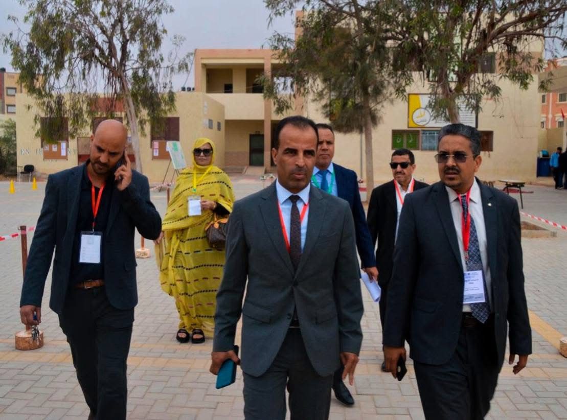 جهة العيون الساقية الحمراء تحقق نسبة نجاح بلغت 52.16% في امتحانات البكالوريا 2026