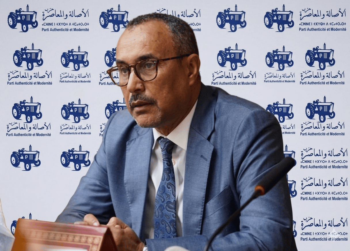 التصدعات الداخلية والضغوطات الخارجية … ينجا الخطاط يضع اللمسات الأخيرة للنزوح نحو”البام” رفقة منتخبين