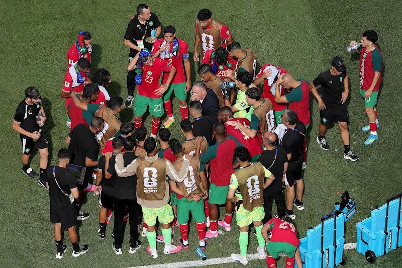 المغرب يغادر ربع نهائي “كأس العالم 2026” بالخسارة أمام فرنسا
