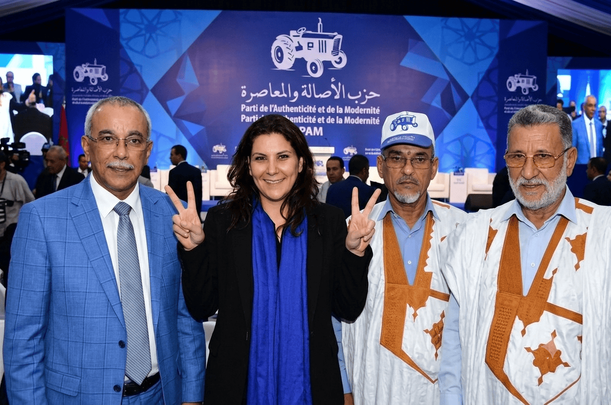 بعد الخطاط ينجا بالداخلة .. “البام” يواصل صفقاته السياسية ويستقطب أسماء وازنة من جهة العيون