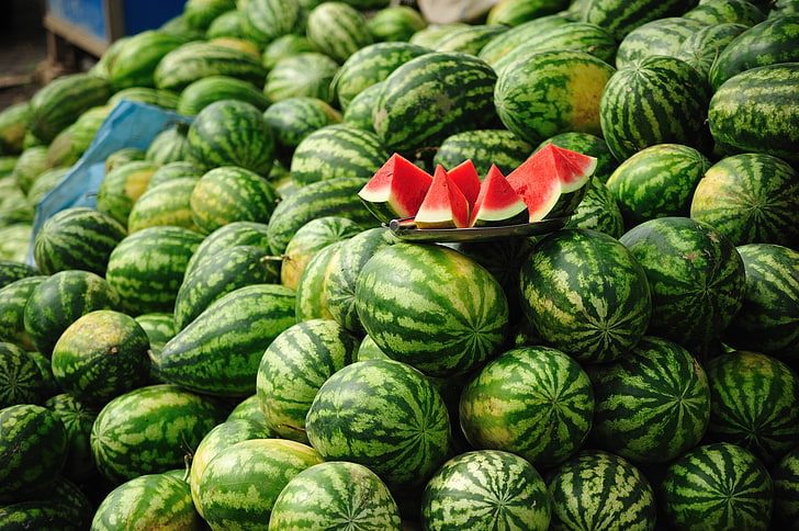 هل يشكل الدلاح “البطيخ الأحمر” خطراً على صحة المواطن ؟ معطيات رسمية تحسم الجدل