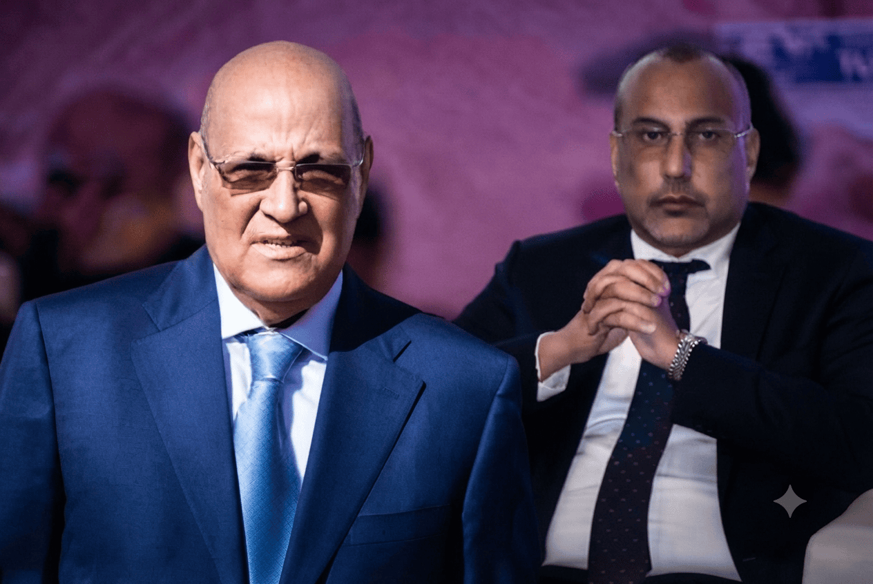 صراع الخطاط و ولد الرشيد .. “نخب الصحراء” تكشف خبايا البدايات للقطيعة الكبرى .. فما الذي أشعل فتيل الخلاف ؟