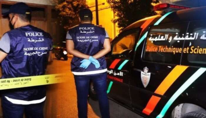 أمن الداخلة يفك اللغز.. تفاصيل صادمة لجريمة بشعة هزت الرأي العام بالداخلة والقاتل عم الطفل