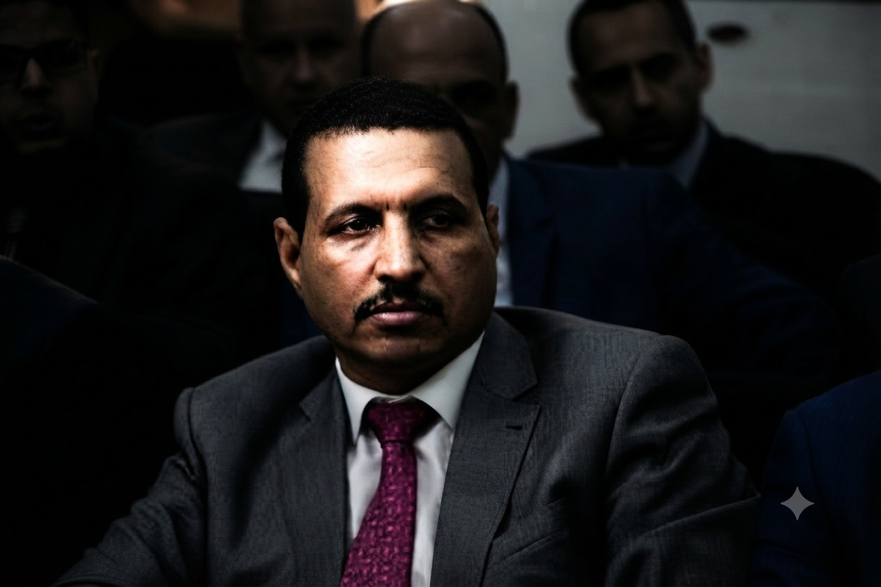 الجوكر السياسي .. لماذا يخشى الأحرار بالداخلة خسارة أمبارك حمية