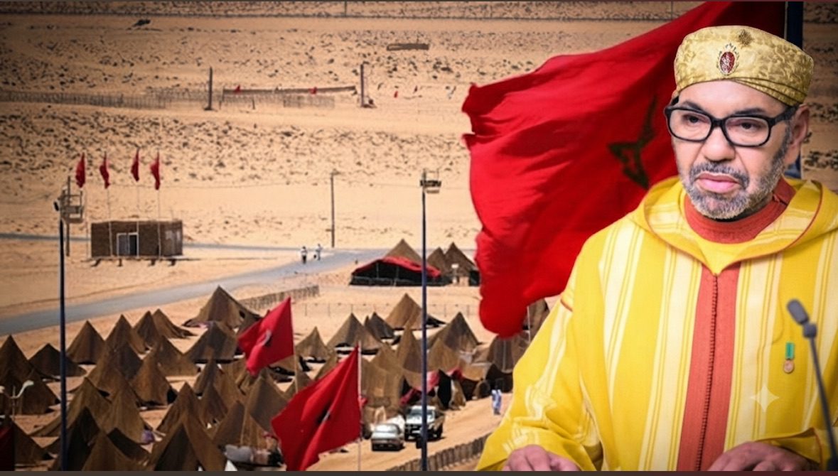 الصحراء المغربية بين سطور الخطاب الملكي .. رسائل سياسية واقتصادية تضع النخب أمام مرحلة جديدة
