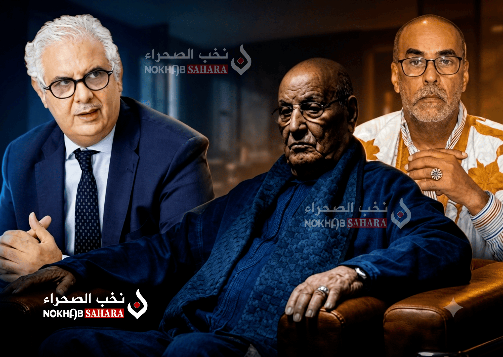 بعد رحيل ينجا وصعود بوبكر.. ماذا يُحضّر ولد الرشيد لحزب الاستقلال بالداخلة ؟ كواليس ما قبل الزيارة