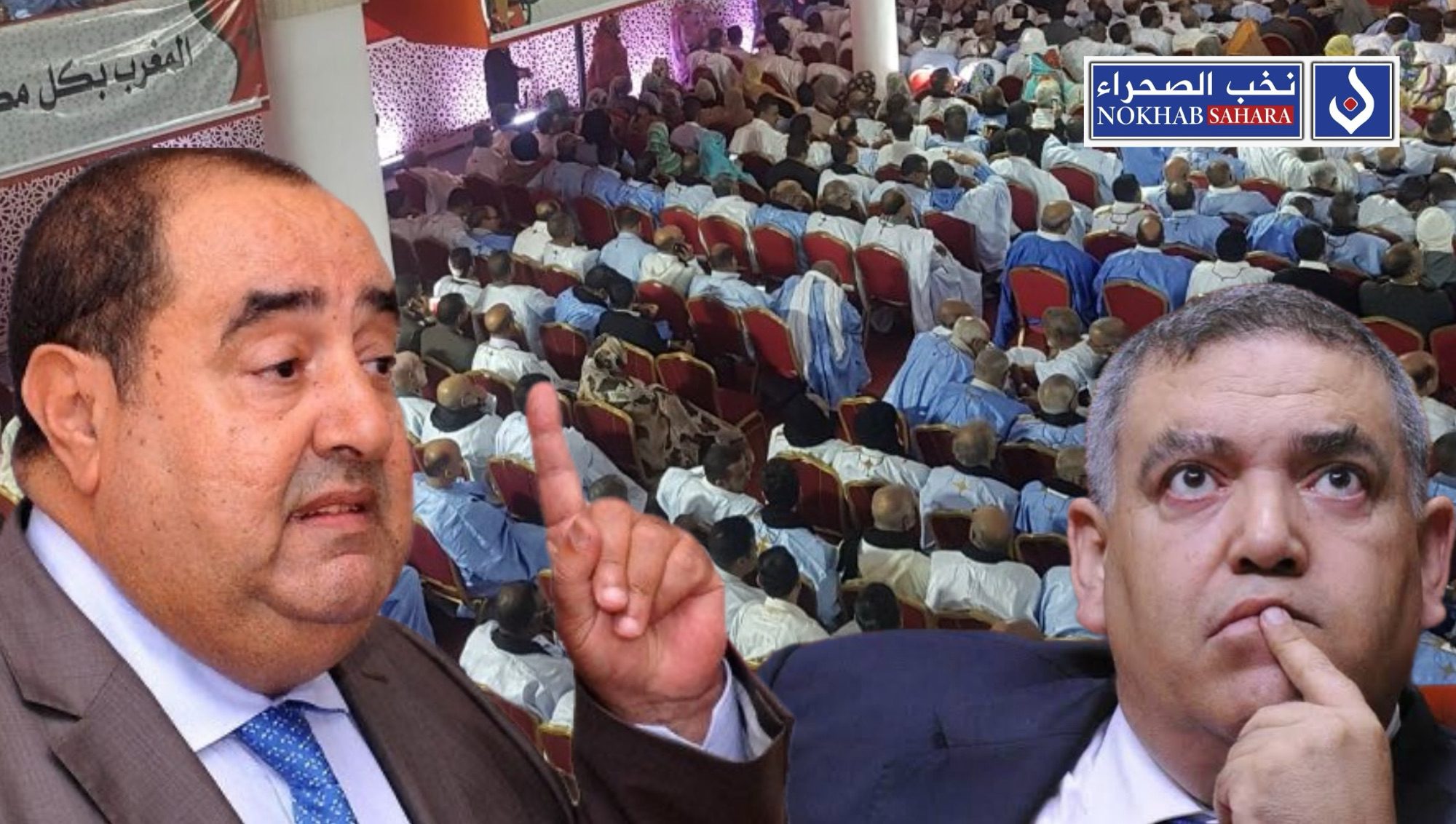 لشكر يفجر ملف “هيمنة العائلات السياسية بالصحراء” ويطالب الداخلية بالتدخل العاجل