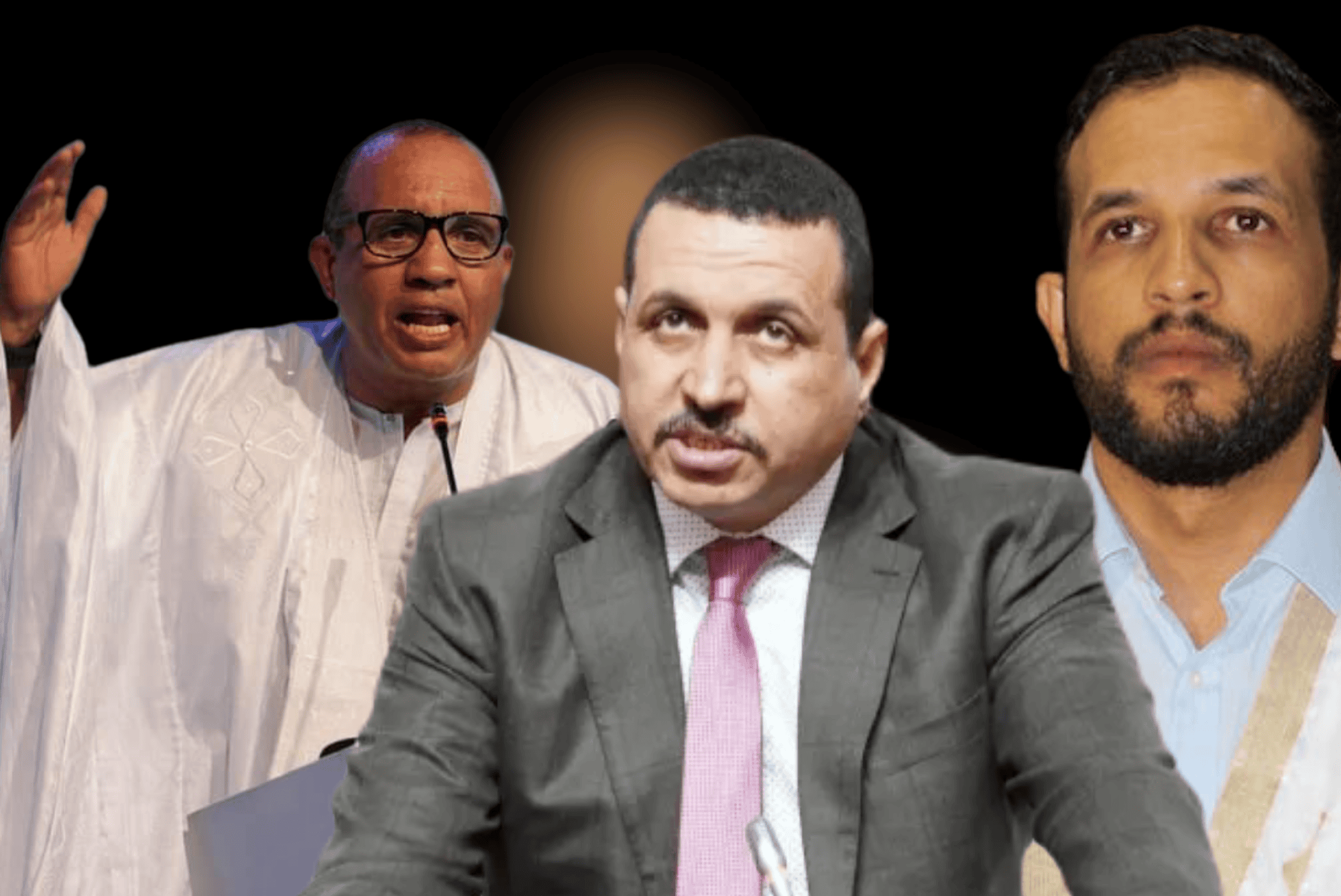 مصادر تؤكد رحيل امبارك حمية .. والأحرار بالداخلة يعيد ترتيب أوراقه ويعدل خريطة مرشحيه