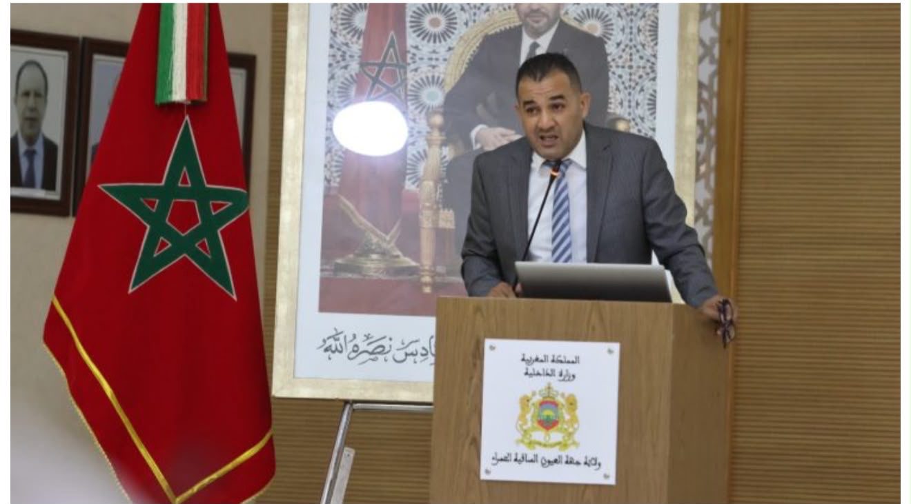 محمد فاضل الدحمي الرجل الذي غير خدمات بالمستشفى حسن بالمهدي