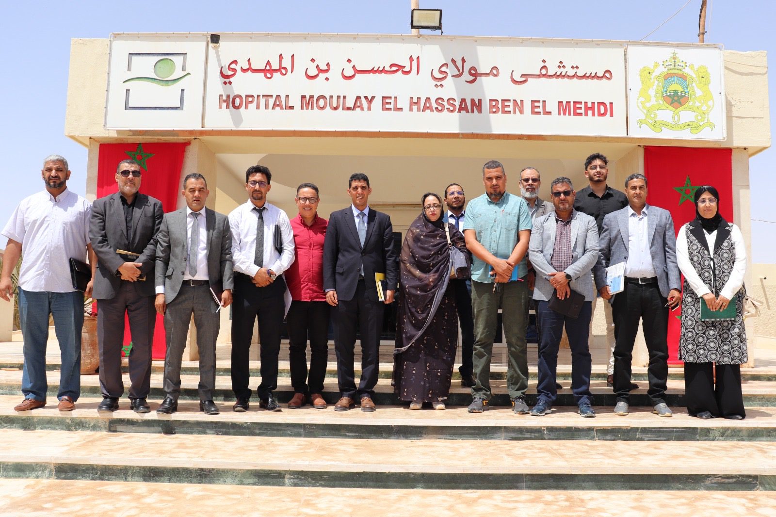العيون .. جدل نقابي يفتح النقاش حول حدود الاحتجاج وتطبيق القانون داخل القطاع الصحي