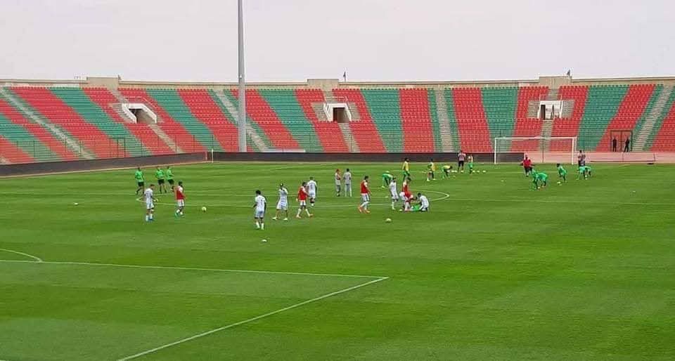 بلاغ حاسم من شباب المسيرة .. لا مسؤولية لنا عن أي قرار يخص المدرب أو الجهاز التقني حاليا