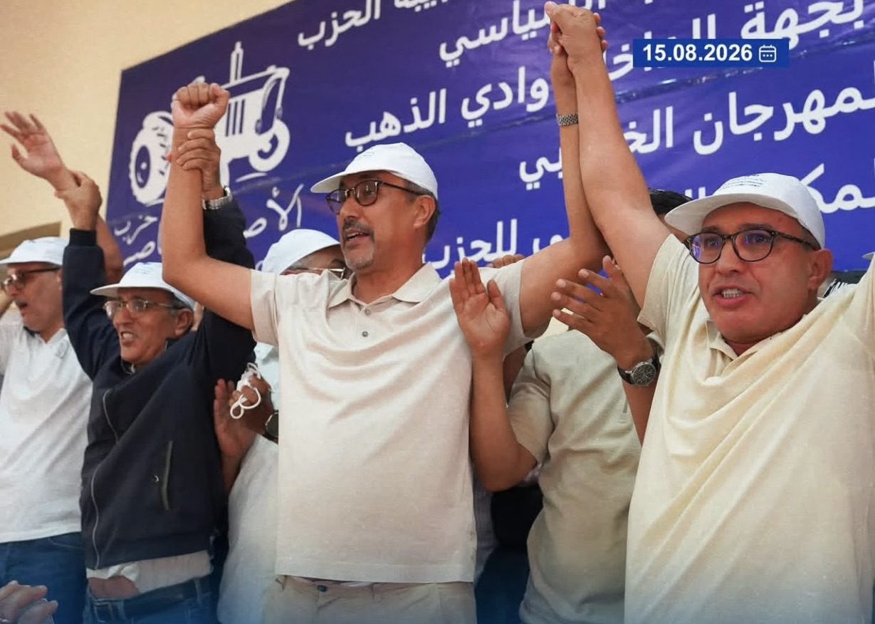 هل ينجا الخطاط حزبٌ قائم بذاته؟!.. رحيل الأتباع يطرح السؤال الصعب .. منطق القناعة أم حسابات المصلحة ؟