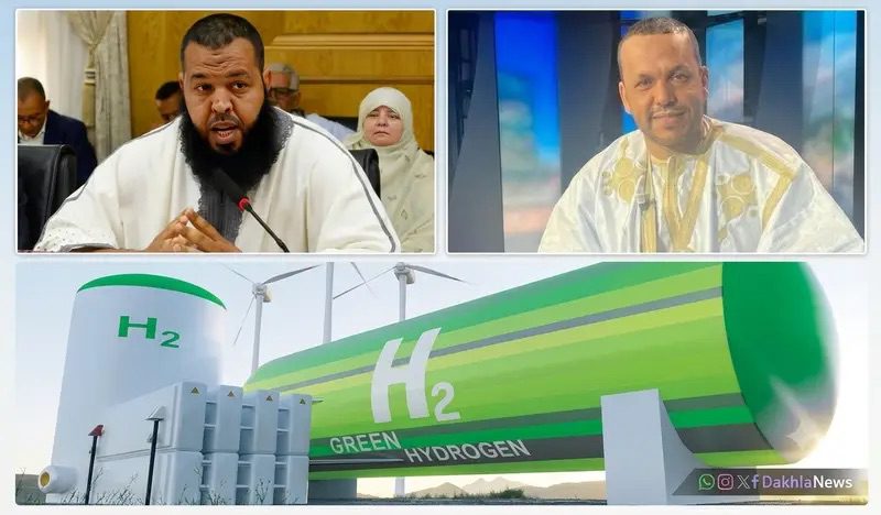 من السياسة إلى الهيدروجين الأخضر .. ماذا وراء شركة حديثة النشأة بالداخلة يقودها فاعلان سياسيان ؟