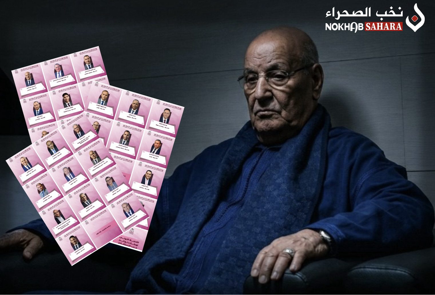 الاستقلال يكشف أوراقه بالصحراء ويُبقي العيون في الظل.. فماذا يُحضّر حمدي ولد الرشيد ؟