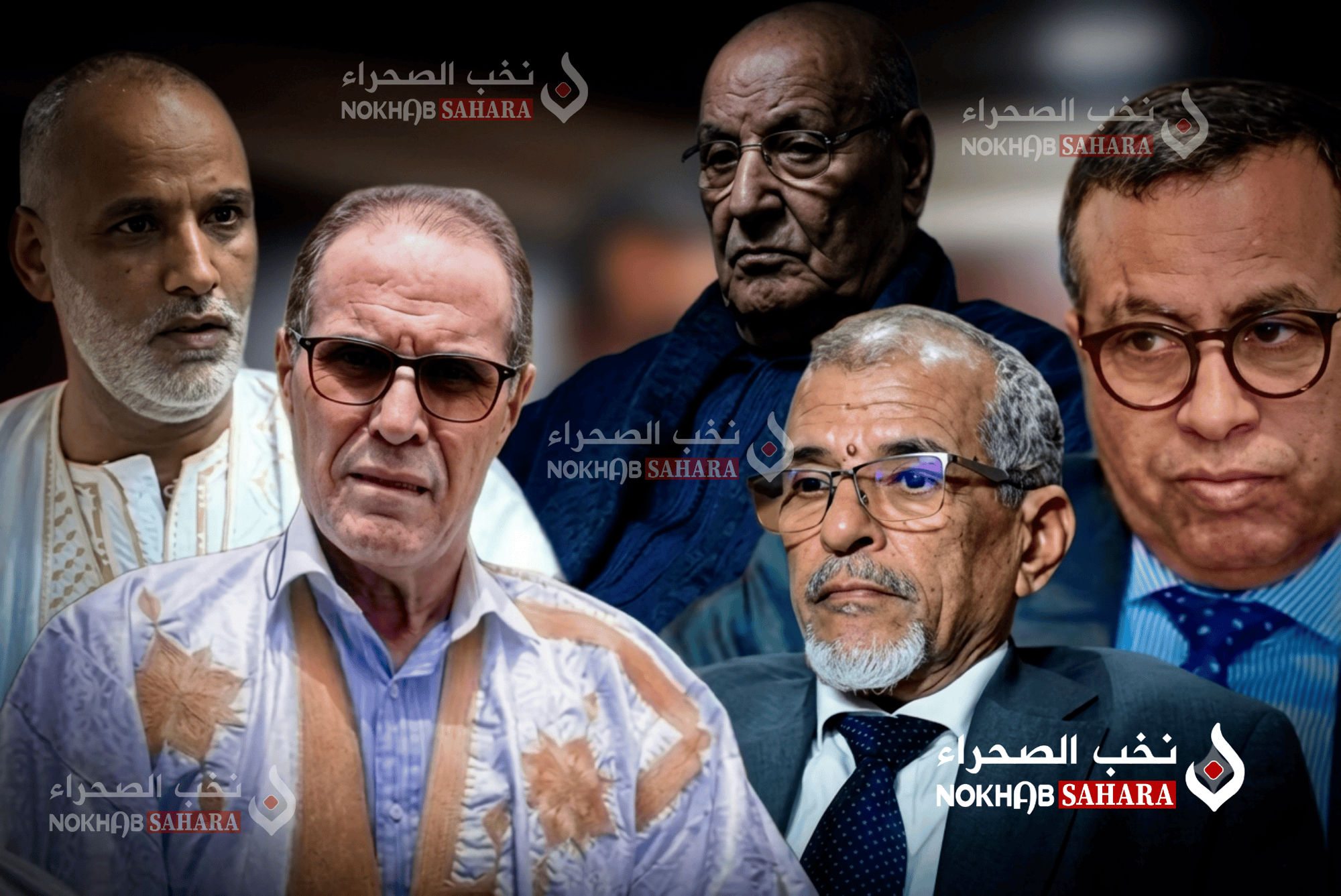 صراع الأعيان يعود بقوة .. من يحسم المقاعد البرلمانية الثلاثة في دائرة العيون !!