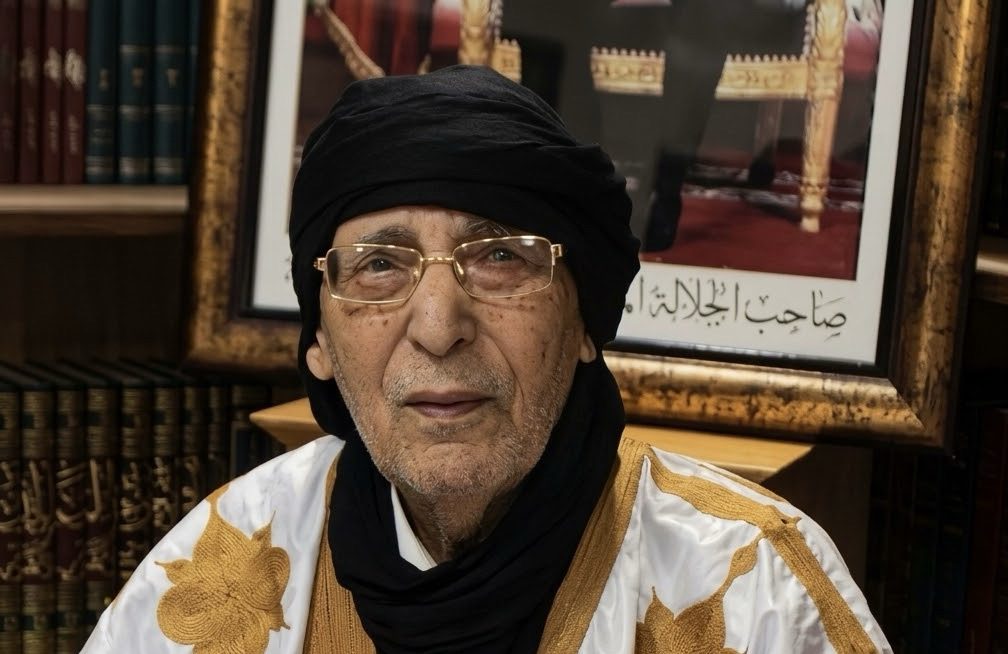 رحيل الشيخ لارباس الشيخ ماء العينين .. الصحراء تفقد أحد أبرز الوجوه الدينية والاجتماعية