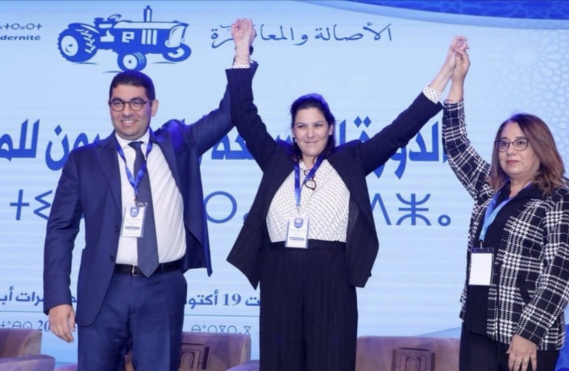 الانتخابات التشريعية 2026.. “البام” يتصدر النتائج بـ97 مقعداً والأحرار ثانياً والاستقلال ثالثاً