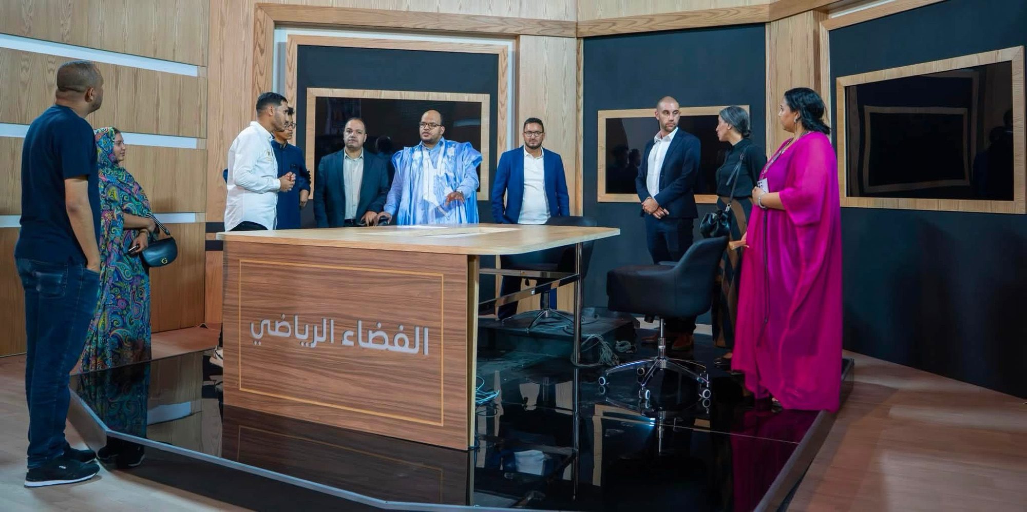 معهد الصحافة وعلوم الأخبار بالعيون .. تكوين مهني يراهن على صناعة جيل جديد من الإعلاميين