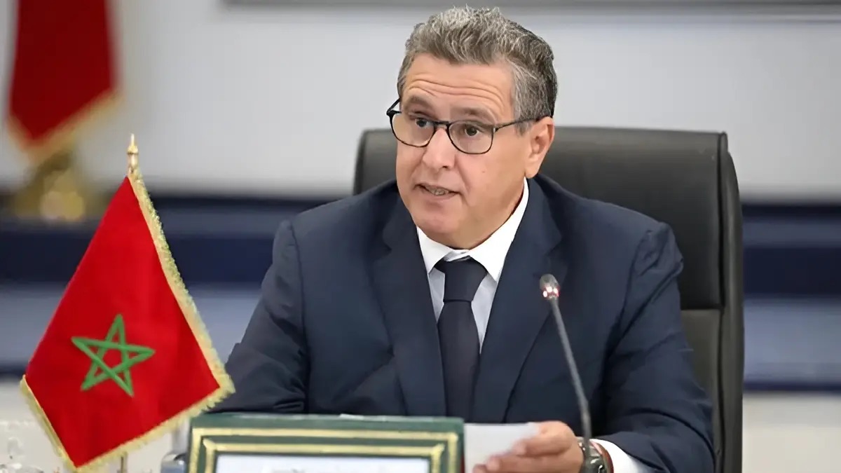 أخنوش .. ضميري مرتاح لأني اشتغلت لمصلحة المغرب بتفان وإخلاص تام