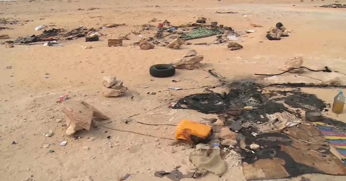مسيّرة مغربية تستهدف منقبين موريتانيين شرق الجدار الأمني ومقتل شخص